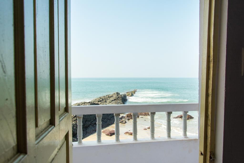Hôtel Casa Arambol Extérieur photo
